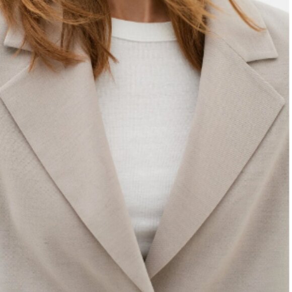 InWear ZailW Short Blazer in Clay - size 14 - Picture 9 of 9